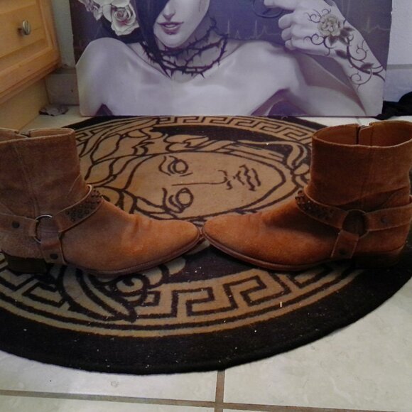 Saint Laurent Paris Boots 41 - Picture 7 of 14